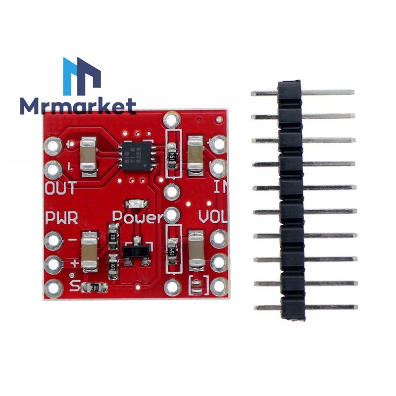 TPA2005D1 音频功放 Mono Audio Amp Breakout 单声道音频放大器