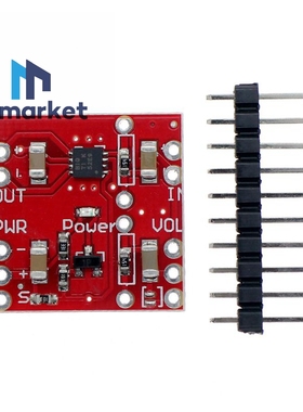 TPA2005D1 音频功放 Mono Audio Amp Breakout 单声道音频放大器