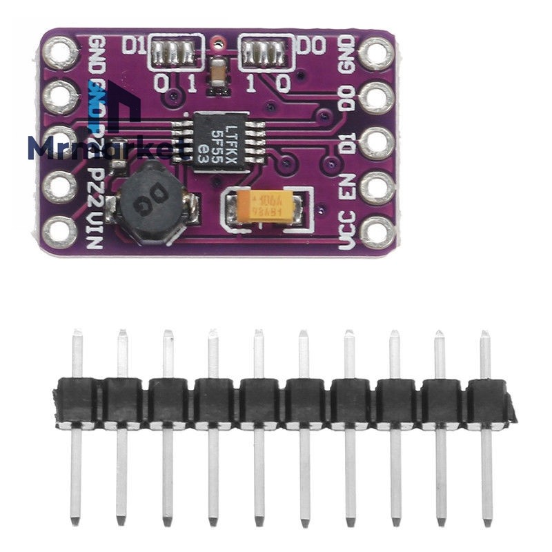 gy-ltc3588 能量收集器模块 energy harvester breakout