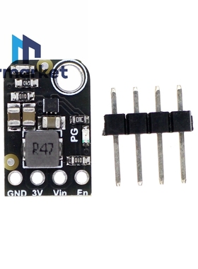 TPS62827 降压转换器 2A 3.3V输出 降压模块