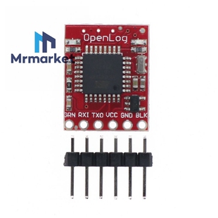 Openlog cleanflight naze32 F3 blackbox黑匣子flash记录器 红色