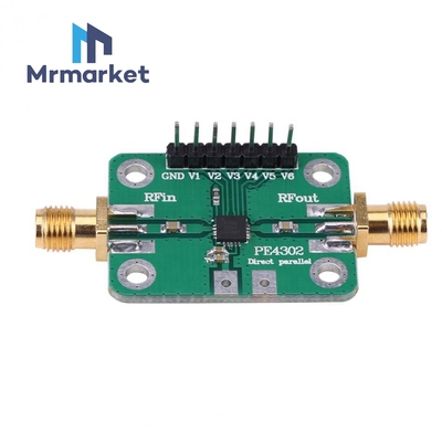 数控 衰减器 PE4302 并行立即模式