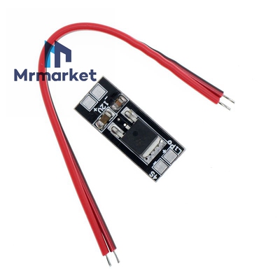 Matek 线性稳压模块/BEC 4S LiPo 输出12V 穿越机图传/摄像头用