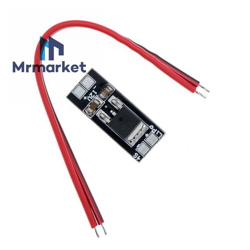 Matek 线性稳压模块/BEC 4S LiPo 输出12V 穿越机图传/摄像头用