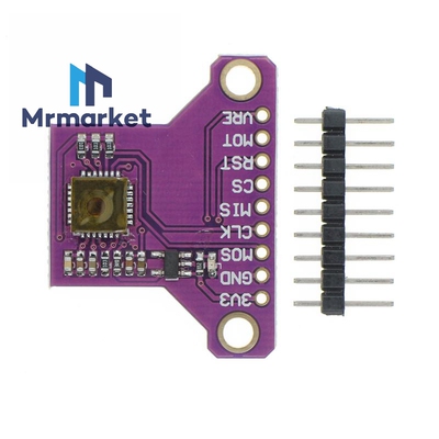 MCU-3901 PMW3901 光流传感器 XY平移 Optical Flow Sensor