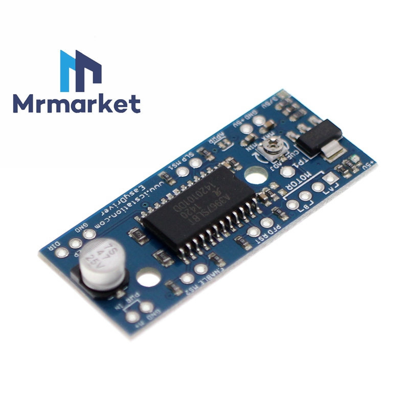 ICSE024A A3967步进电机驱动板