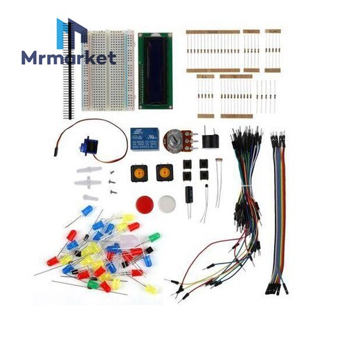 Arduino面包板套件树莓派
