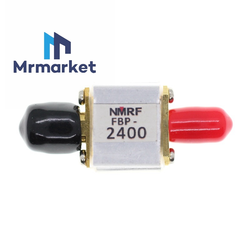 2.4G 2450MHz 带通滤波器 WiFi/蓝牙/Zigbee抗干扰专用 SMA接口