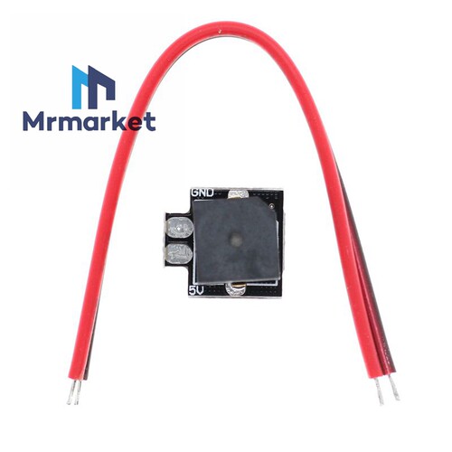 5V 蜂鸣器 穿越机用 超大声BB响 追踪器  适合NAZE32 F3等飞控