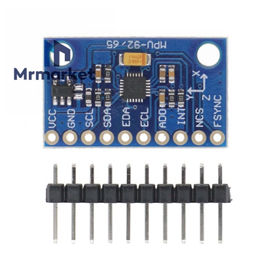 （原装）MPU-9250 GY-9250 九轴传感器模块 I2C/SPI通信