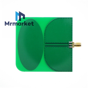 1.5 GHz-9 GHz 全向天线 SMA母头 UWB Antenna UWB天线