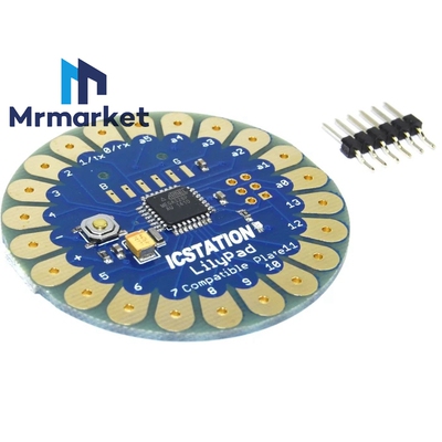 ICSH006A LilyPad 328 Main Board ATmega328P 16M 模块