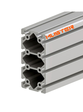 工业铝合金型材80160重型机械手m支臂框架80x160立柱桁臂横梁导轨