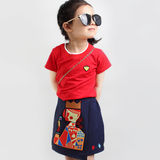 Chemise fille à manche longue - Ref 2084692 Image 10