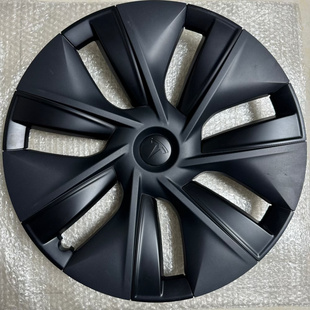 特斯拉Model Y 原厂原装19寸轮毂盖 21-24年车款可用 原车拆车件