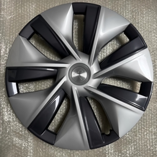 特斯拉进口版Model3P原厂原装19寸轮毂盖 18.19年老款 原车拆车件