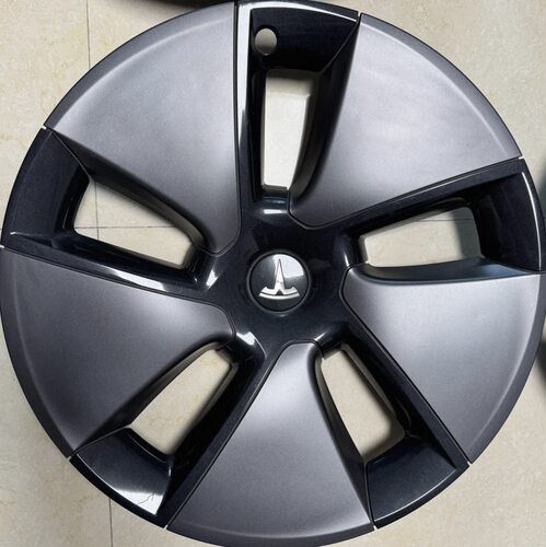 特斯拉Model3原厂轮毂盖18寸