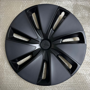 特斯拉Model3 焕新版 原厂原装18寸轮毂盖 24-26年款 原车拆车件