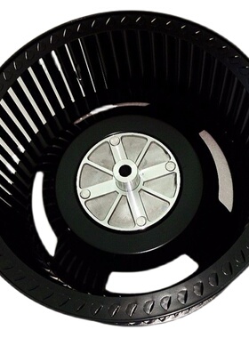 适用万和抽吸油烟机CXW-180-H05GS风轮涡轮卡口风叶轮配件风扇