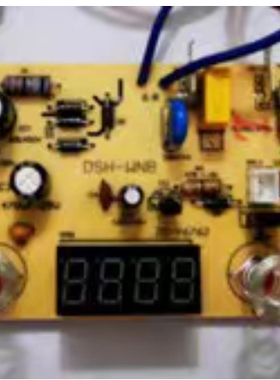 适用海尔茶吧机饮水机电路板YR1693 XH-DSF-03A主板控制板电脑板