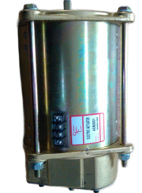 ACB2001执行器支持多台并联或与 I/O 模块联动。