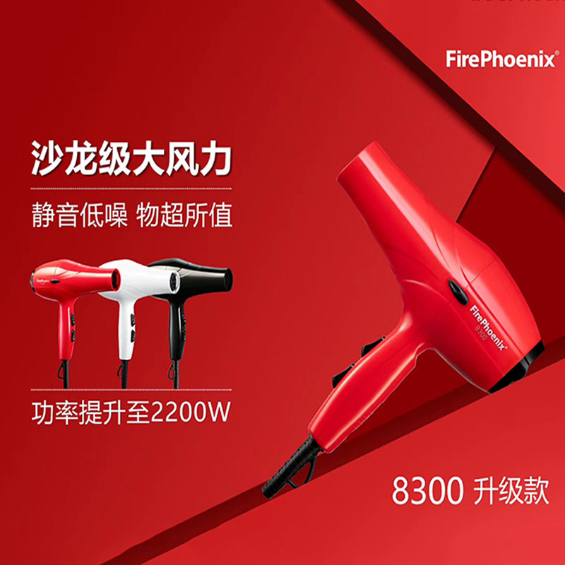 火之凤发廊大功率家用冷热电吹风