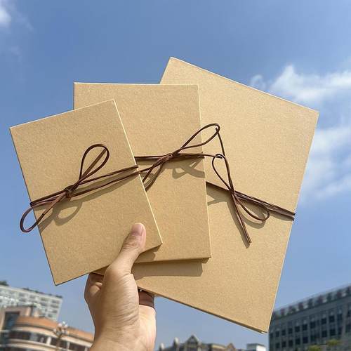 风琴本手工diy回忆录成长纪念册折叠自制情侣毕业相册折页立体书