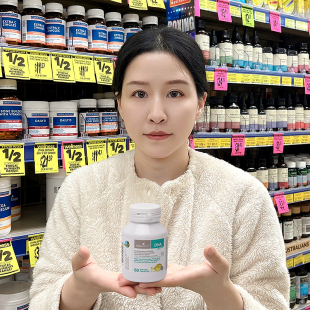 澳洲bio 婴儿宝宝DHA海藻油儿童婴幼儿孕妇促进护眼补大脑 island