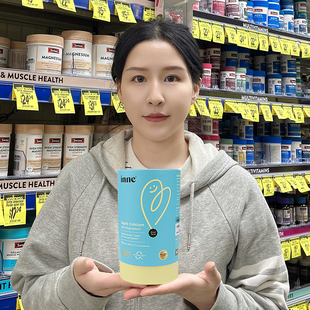 inne因你小金条钙镁锌儿童婴幼儿液体钙30条宝宝补钙锌d3婴儿钙K2