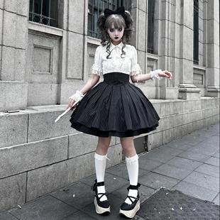 【现货SK/JSK】恋月小夜曲仙境爱丽丝学院风CLA优雅通勤日常