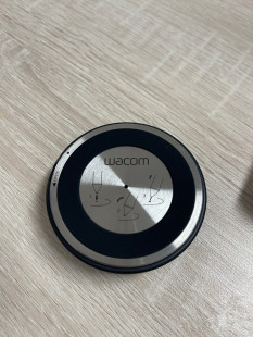 wacom pth660 新帝 影拓5 4代 金属笔座 原装 860 651 笔座 pro