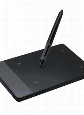 绘王H420绘画板 画画板 数位板 osu! tablet同款 AI PT PS绘图板