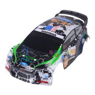 伟力1/28 K989 K969 P929 RC蚊车 遥控车原装漂移拉力车壳配件