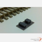 信号箱 原创品牌搭配 火车模型 建筑场景沙盘铁路周边