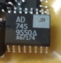 AD745JR AD745JRZ 实图 质量保证