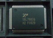 XR16L788IQ 16L788IQ EXAR牌子 实图 质量保证