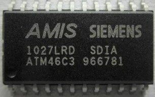 正品实图ATM46C3 ATM46C3-966781专营AMIS