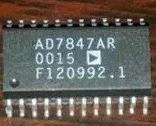 正品实图AD7847AR AD7847ARZ AD7847BR AD7847BRZ 专营ADI