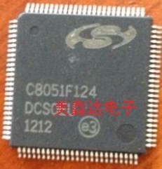C8051F124 C8051F124-GQR 实图  质量保证