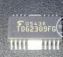 正品实图TD62309F TD62309FG专营TOS 大量现货