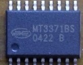 正品实图MT3371BS 专营MITEL 大量现货