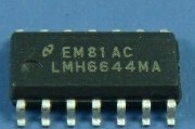 正品实图LMH6644MA 专营NSC 大量现货