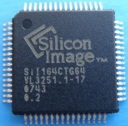 正品实图SII164CT64 SIL164CT64 SIL164CTG64