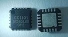 全新正品CC1101 CC1101RTKR专营TI无线