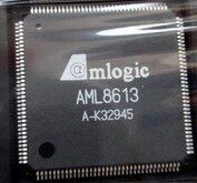 全新正品AML8613 AML7228 AML6210DP专营AMLOGIC - 封面