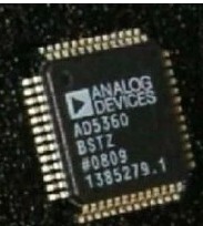 正品实图AD5360BST  AD5360BSTZ拍前请咨询