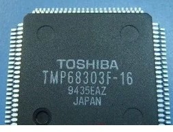 正品实图TMP68303F-16  TMP68303AF-16专营TOSHIBA