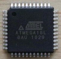 全新正品ATMEGA16-16AU ATMEGA16A-AU ATMEGA16L-8AU专营ATMEL
