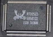 冲5钻全新正品RTD2523 RTD2523B 特卖中