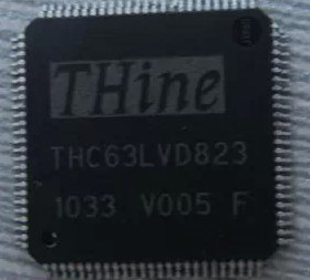 全新正品THC63LVD823B THC63LVD823 THC63LVD823A 专营THINE